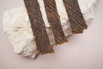 Ziegenfleisch Streifen